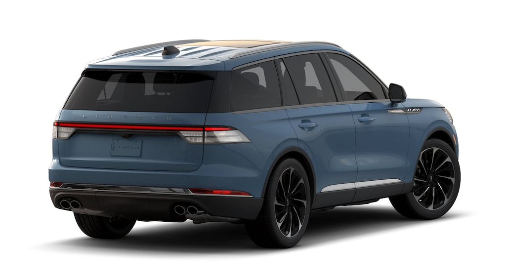 New 2026 Lincoln Aviator Reserve SUV