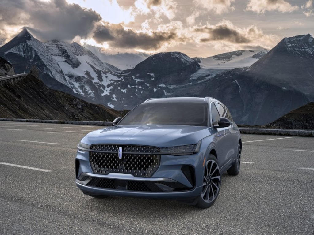 New 2026 Lincoln Nautilus Black Label SUV