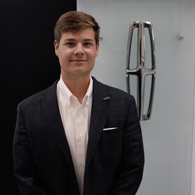 Staff member Ben Ashenbrener from 17e8c1d13f9b