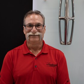 Staff member Mike Ferigne from af49c805c399