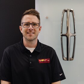 Staff member Ben Gregware from e2ec240d3df9