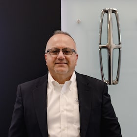 Staff member Felice “Phil” Fornaro from 12d3e80404bd