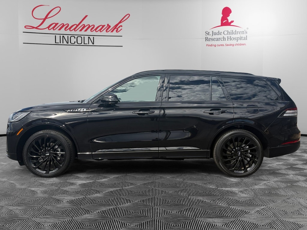 Certified 2026 Lincoln Aviator Reserve Reserve AWD