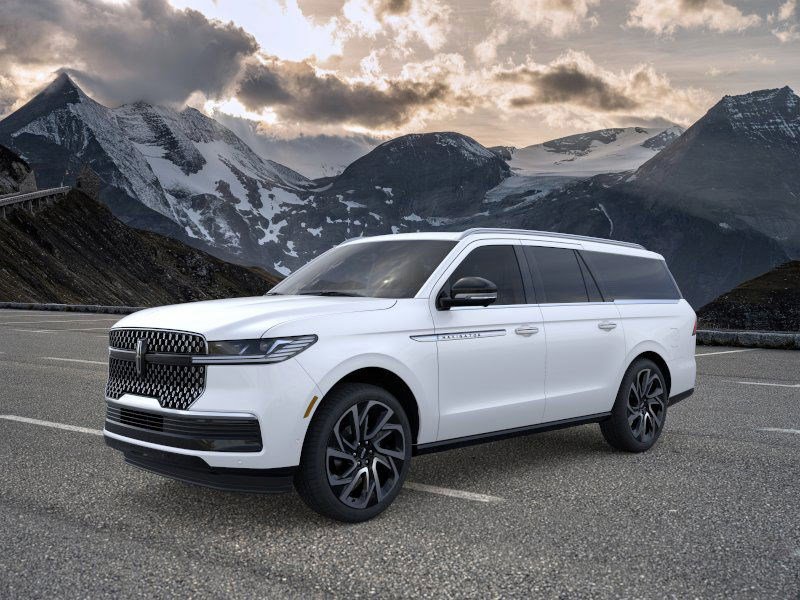 2026 Lincoln Navigator Reserve's photo