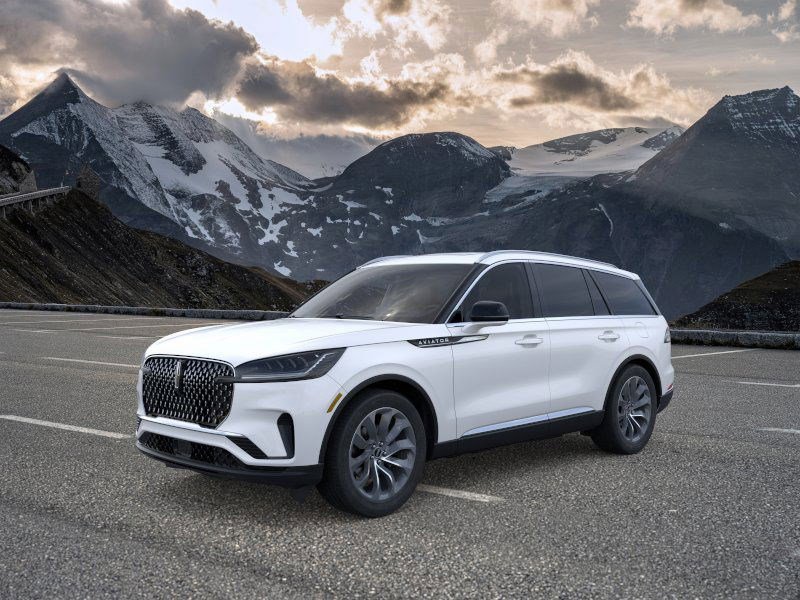 2026 Lincoln Aviator Premiere's photo