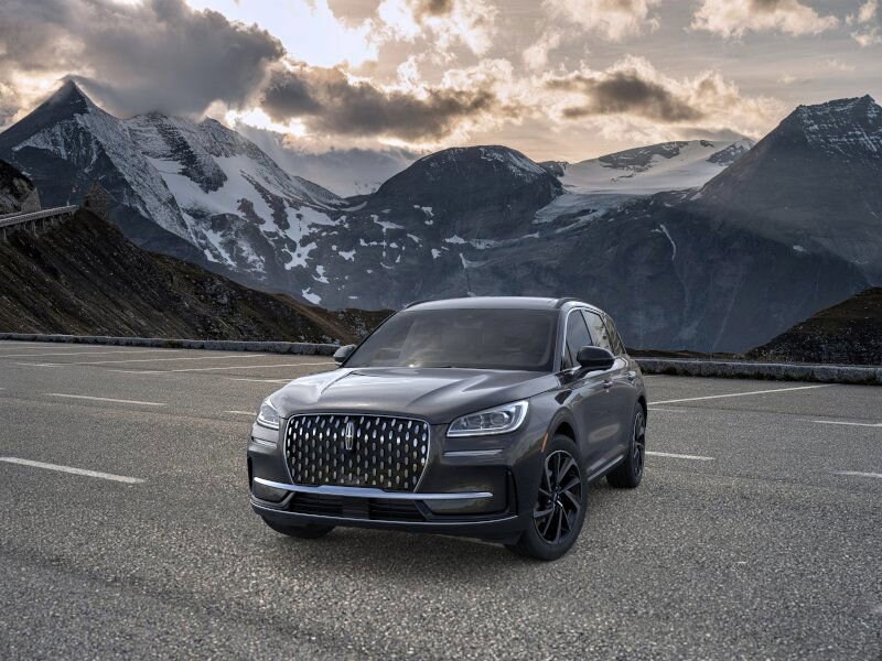 2026 Lincoln Corsair Reserve photo 2