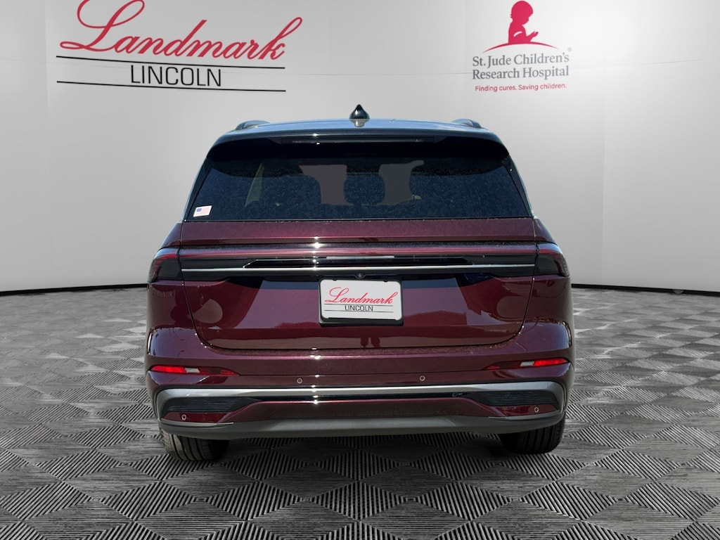 Certified 2024 Lincoln Nautilus Black Label Black Label AWD