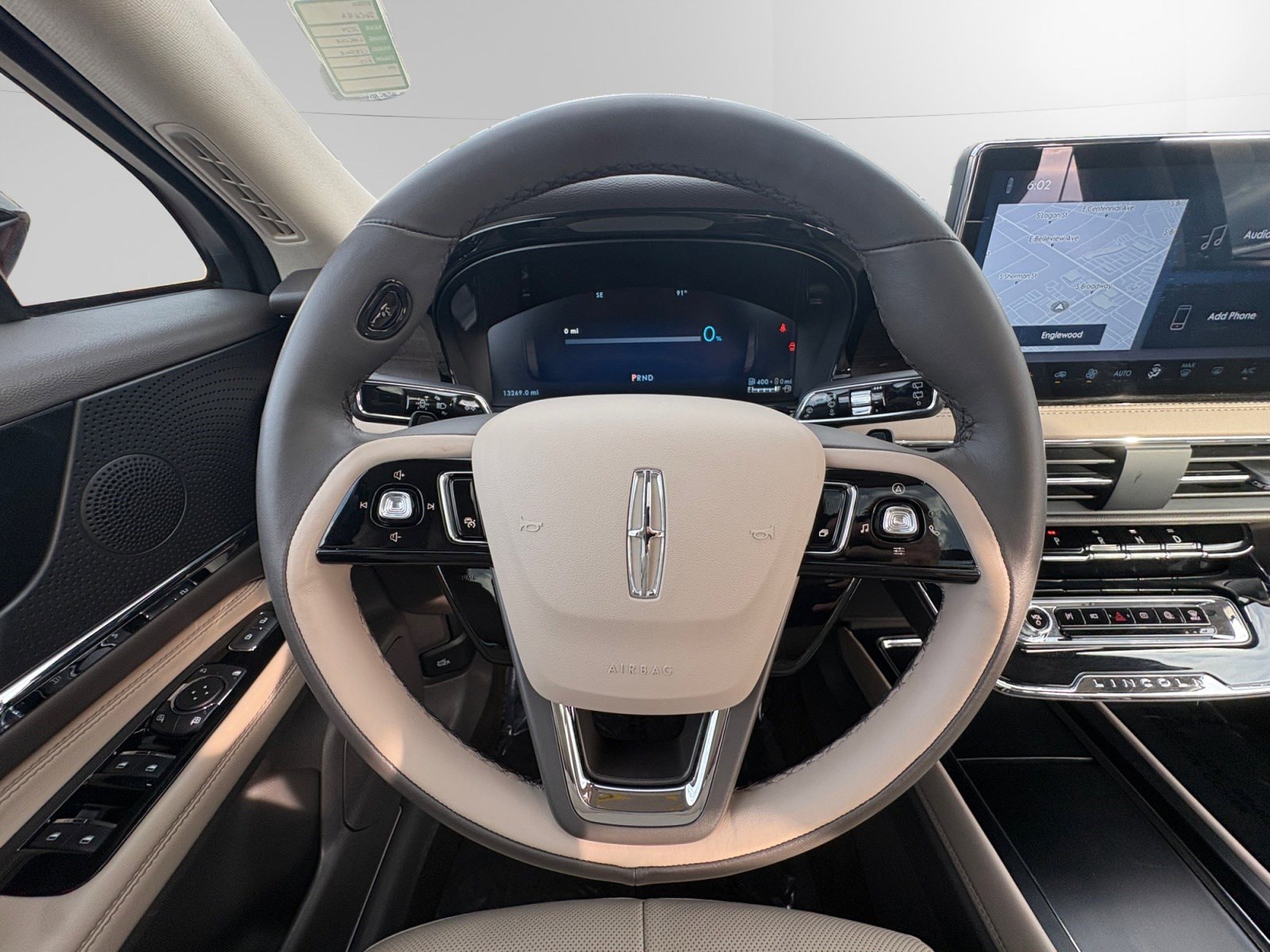 2024 Lincoln Corsair Grand Touring - Photo 12