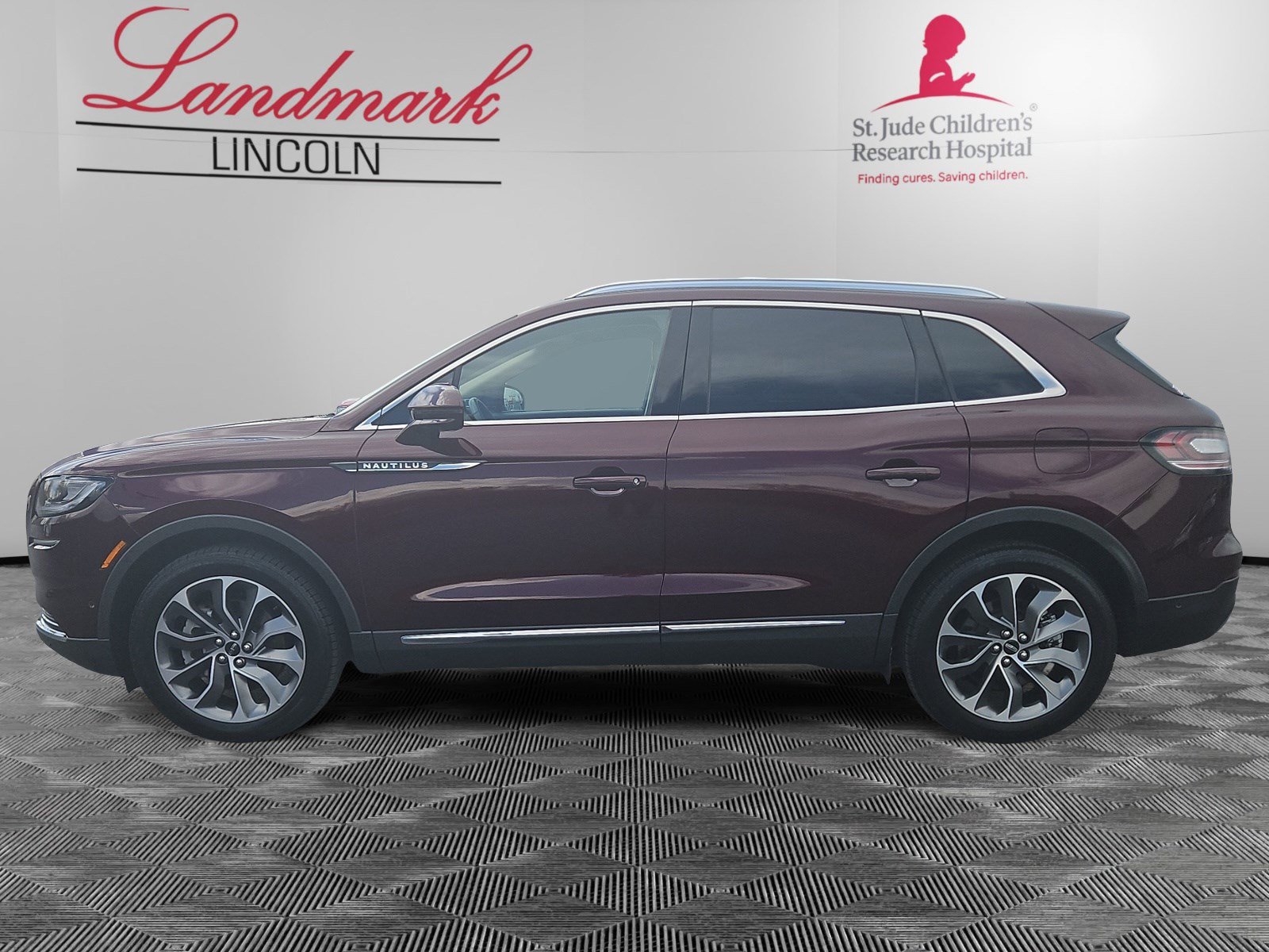 Certified 2022 Lincoln Nautilus Reserve with VIN 2LMPJ8KP9NBL00288 for sale in Englewood, CO