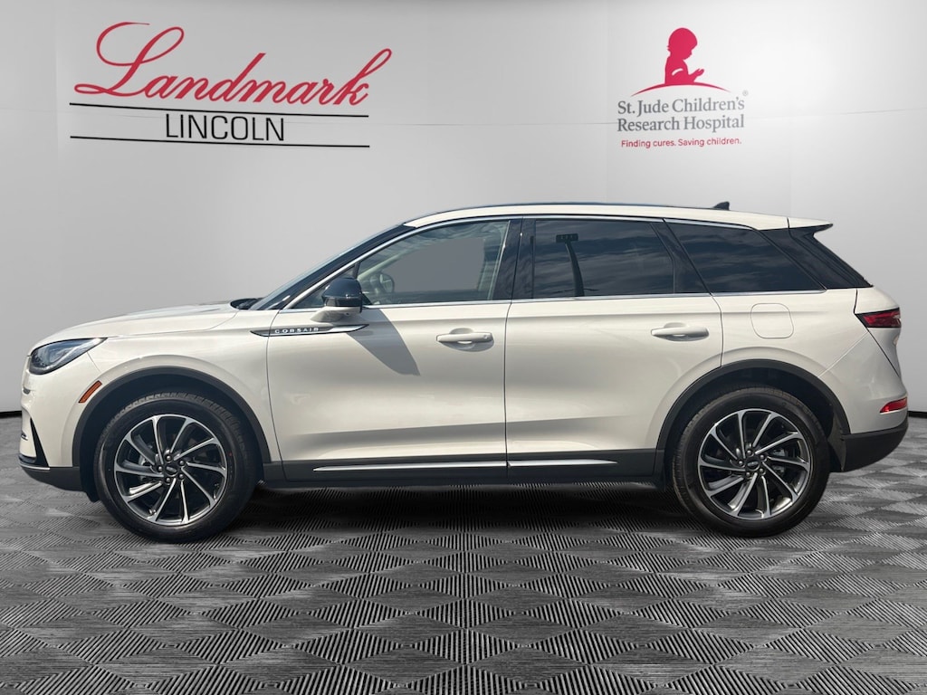 Certified 2023 Lincoln Corsair Standard Standard AWD