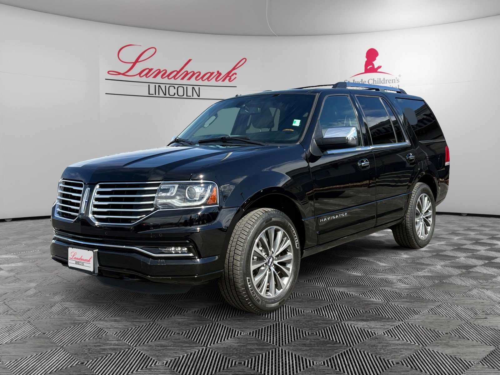 2017 Lincoln Navigator
