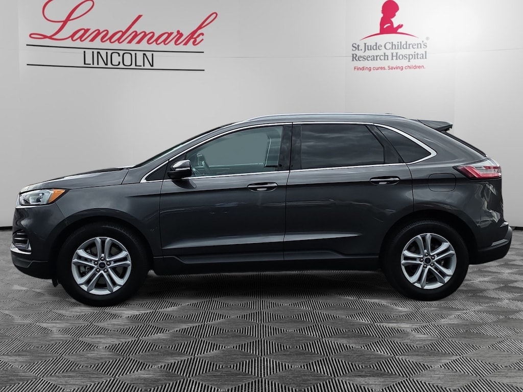 Used 2020 Ford Edge SEL SEL AWD