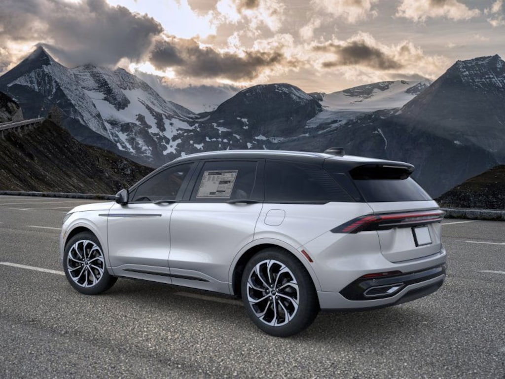 New 2025 Lincoln Nautilus Reserve SUV