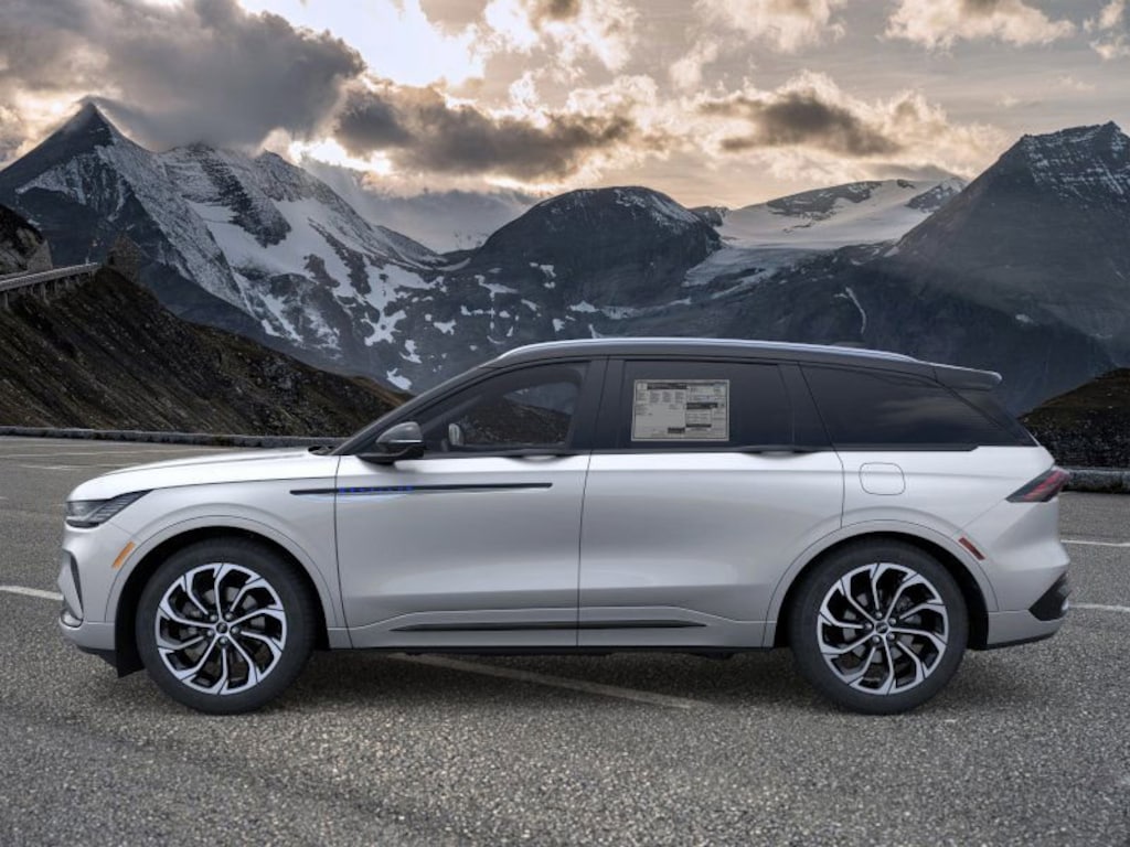 New 2026 Lincoln Nautilus Reserve SUV