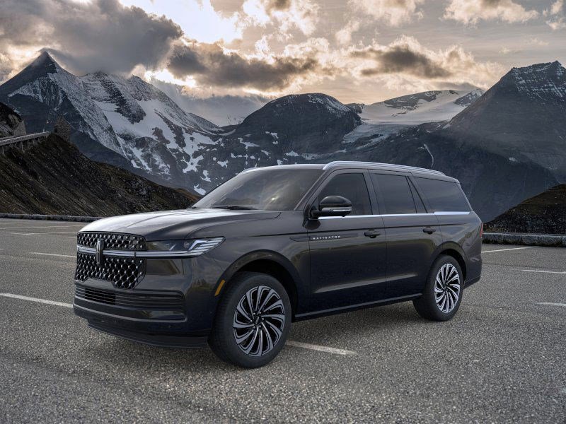 2026 Lincoln Navigator Black Label's photo