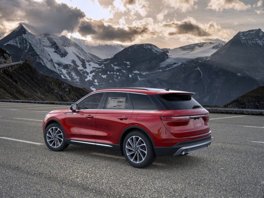 New 2026 Lincoln Corsair Premiere SUV