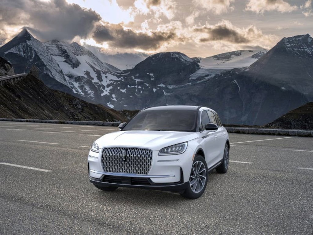 New 2026 Lincoln Corsair Premiere SUV