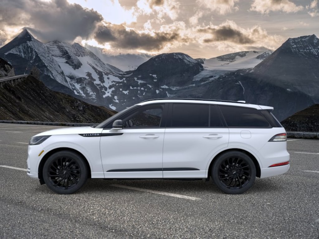 New 2026 Lincoln Aviator Reserve SUV