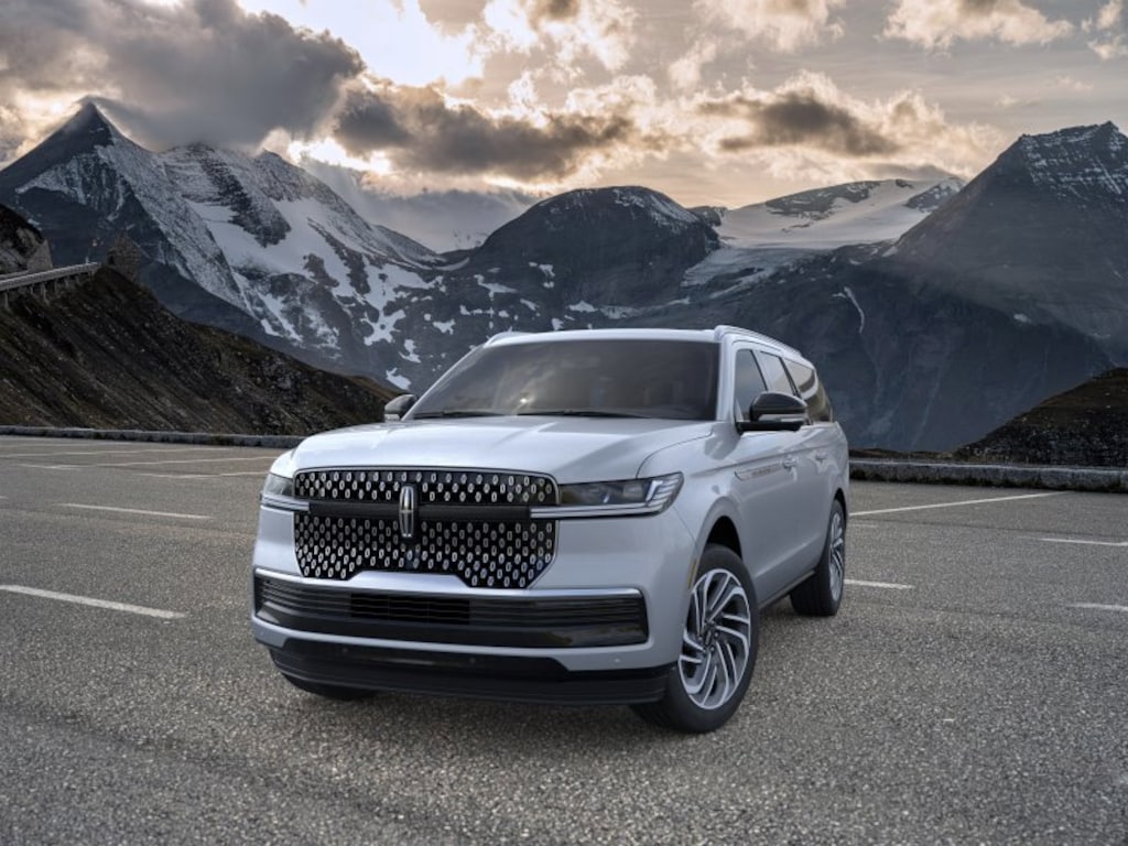 New 2026 Lincoln Navigator L Reserve SUV