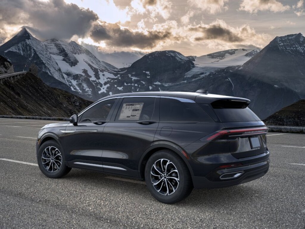 New 2026 Lincoln Nautilus Premiere SUV
