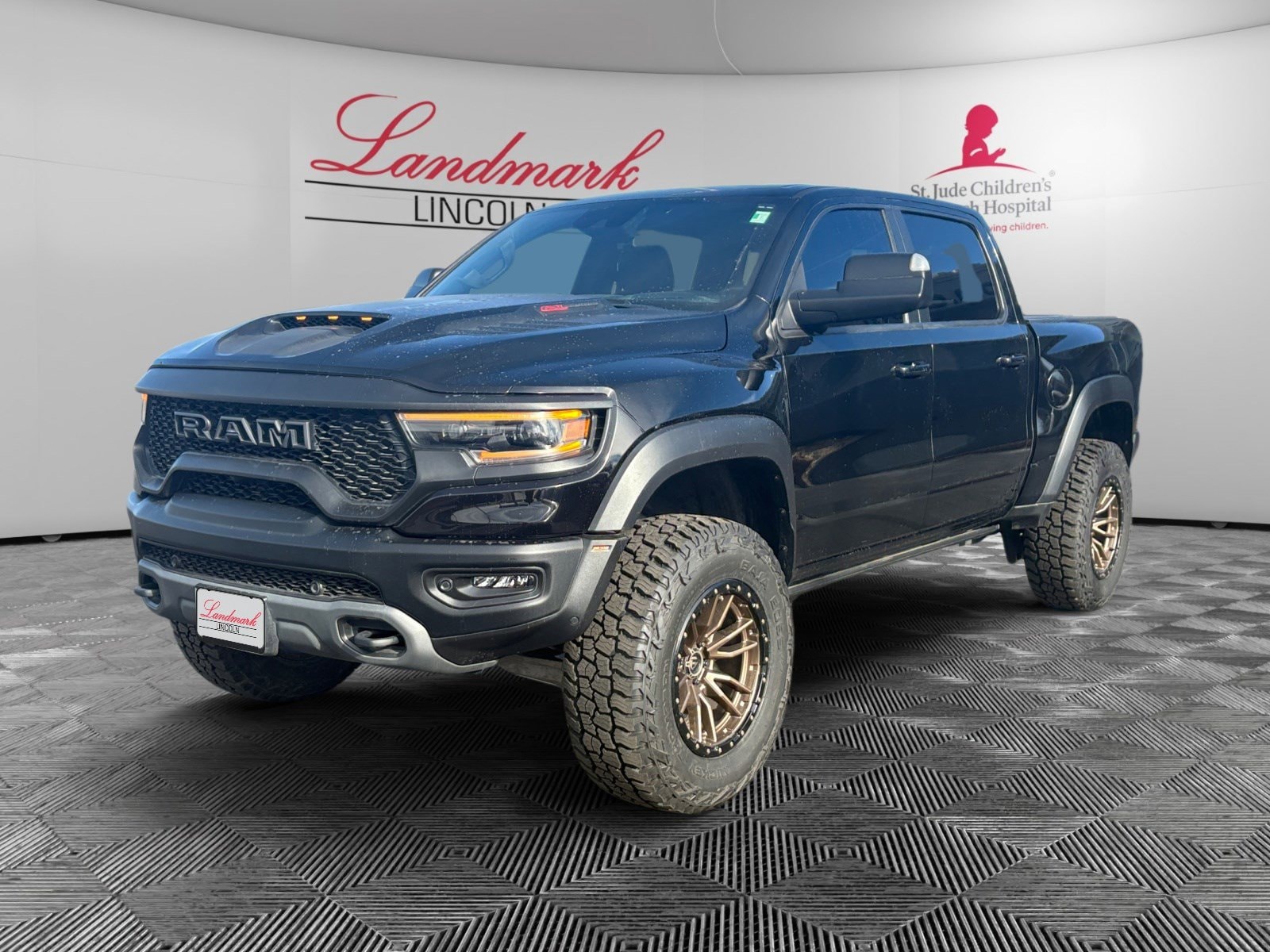 2022 RAM Ram 1500 Pickup TRX's photo