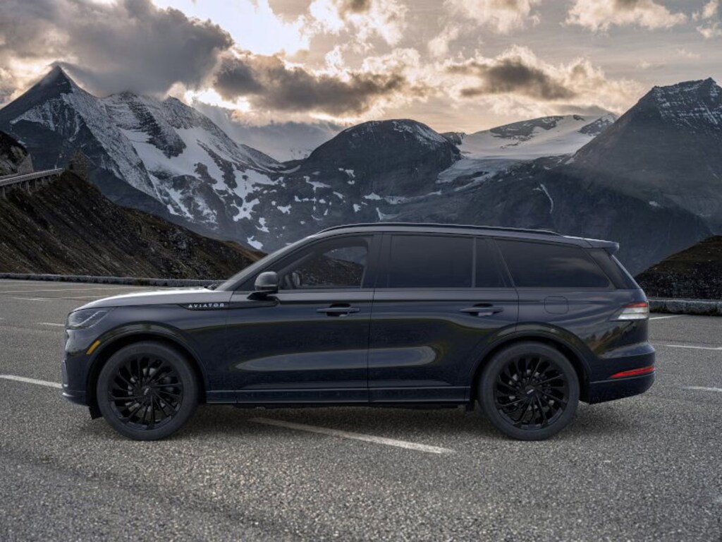 New 2026 Lincoln Aviator Reserve SUV