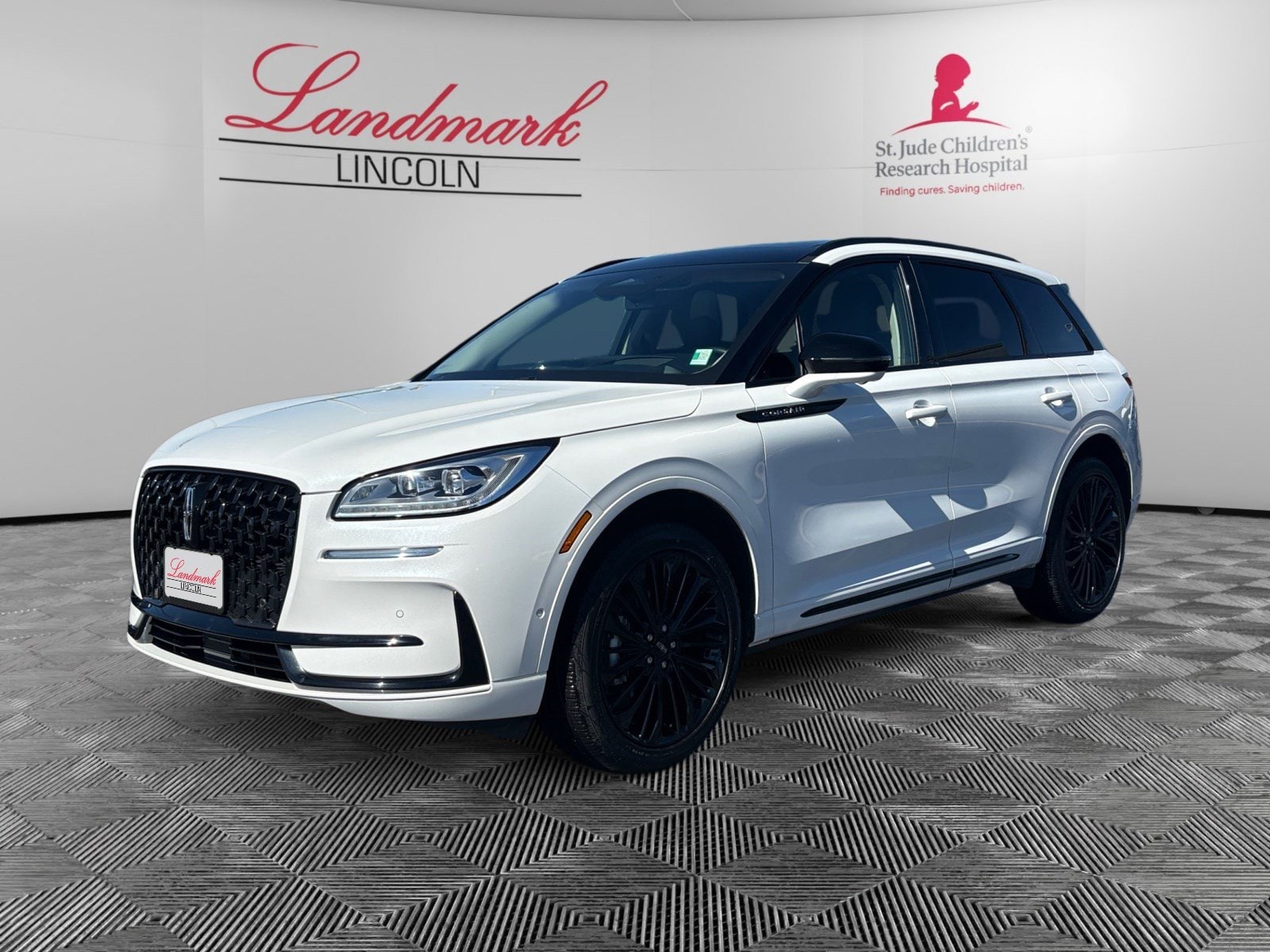 2024 Lincoln Corsair Reserve