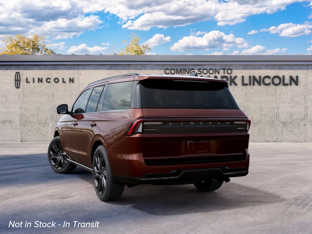 New 2027 Lincoln Navigator Reserve SUV