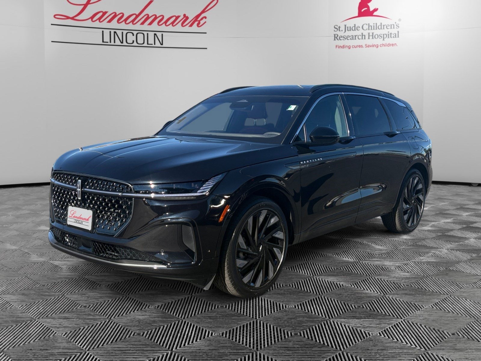 2024 Lincoln Nautilus Black Label