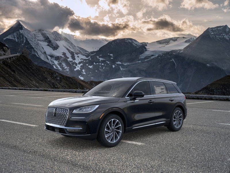 2026 Lincoln Corsair Premiere's photo