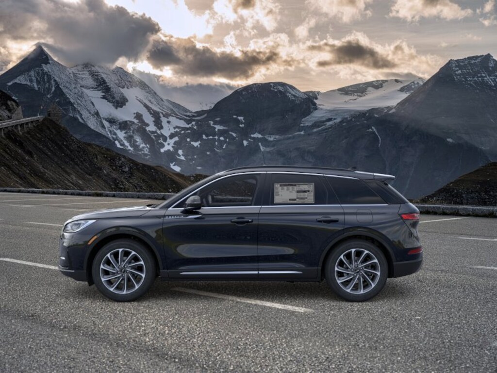 New 2026 Lincoln Corsair Premiere SUV