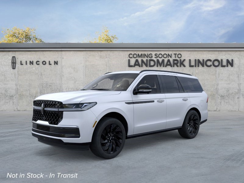 2026 Lincoln Navigator Reserve 4WD's photo