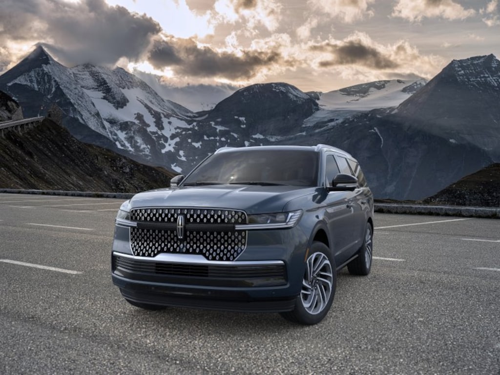 New 2026 Lincoln Navigator Reserve SUV