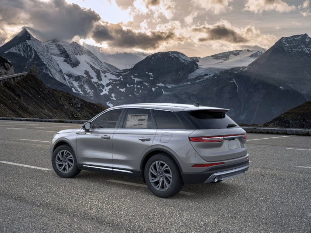 New 2025 Lincoln Corsair Premiere SUV