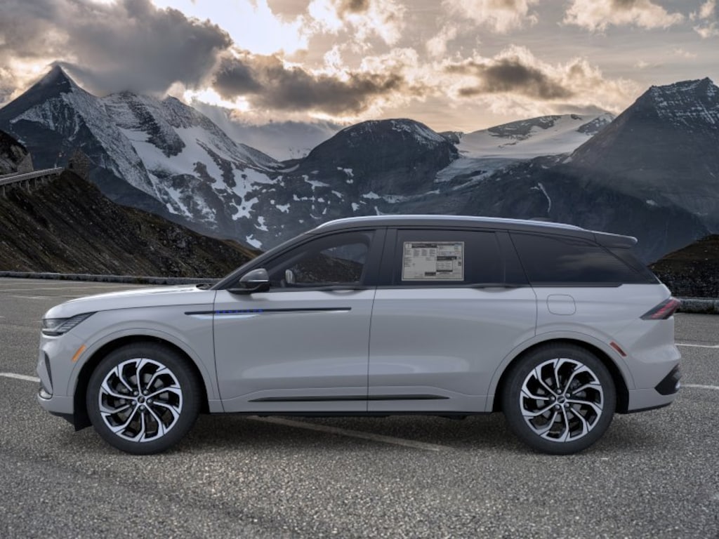 New 2026 Lincoln Nautilus Reserve SUV