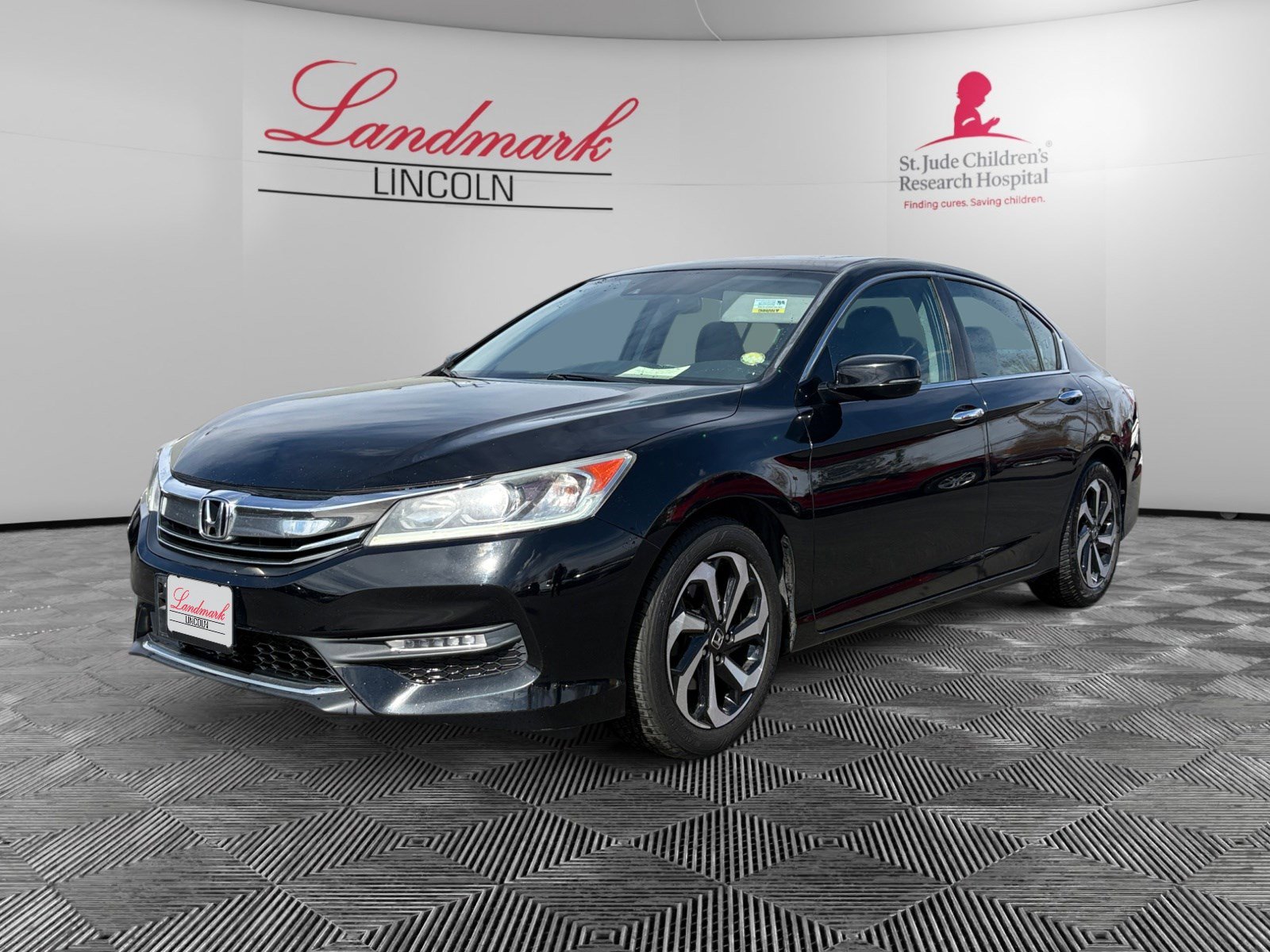 2016 Honda Accord EX