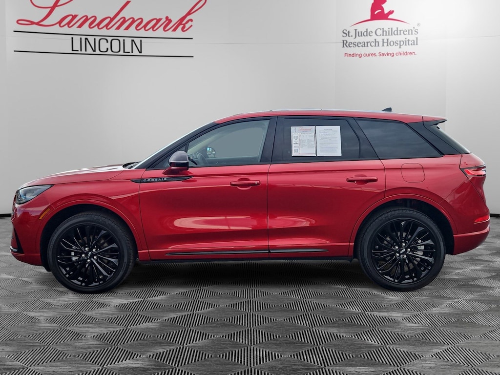 Certified 2024 Lincoln Corsair Premiere Premiere AWD