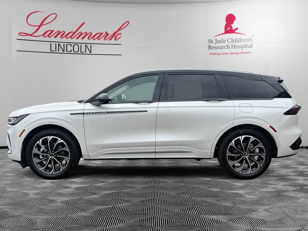 Certified 2024 Lincoln Nautilus Reserve Reserve AWD