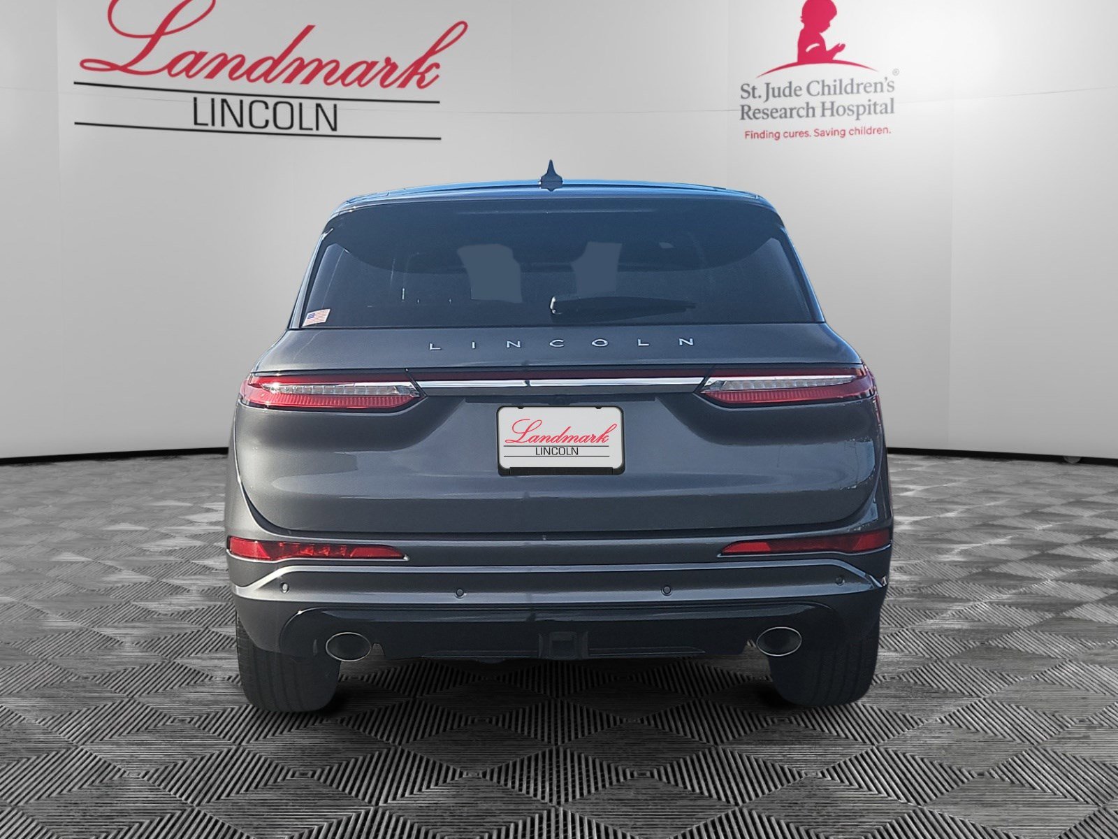 2024 Lincoln Corsair Premiere photo 4