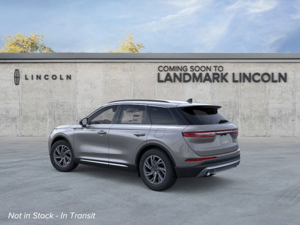 New 2026 Lincoln Corsair Premiere SUV