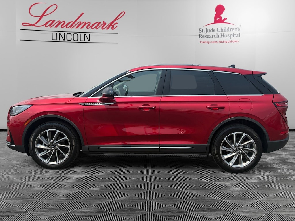 Certified 2024 Lincoln Corsair Premiere Premiere AWD