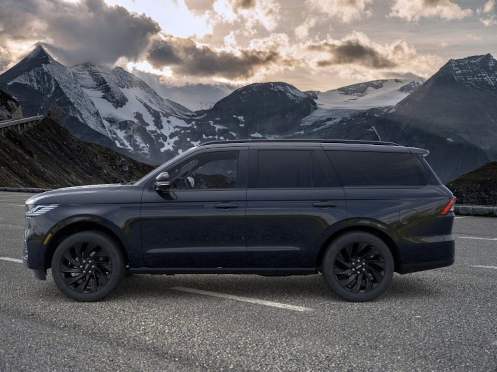 New 2026 Lincoln Navigator Reserve SUV