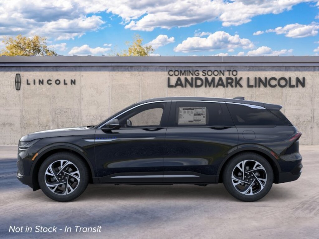 New 2026 Lincoln Nautilus Premiere SUV