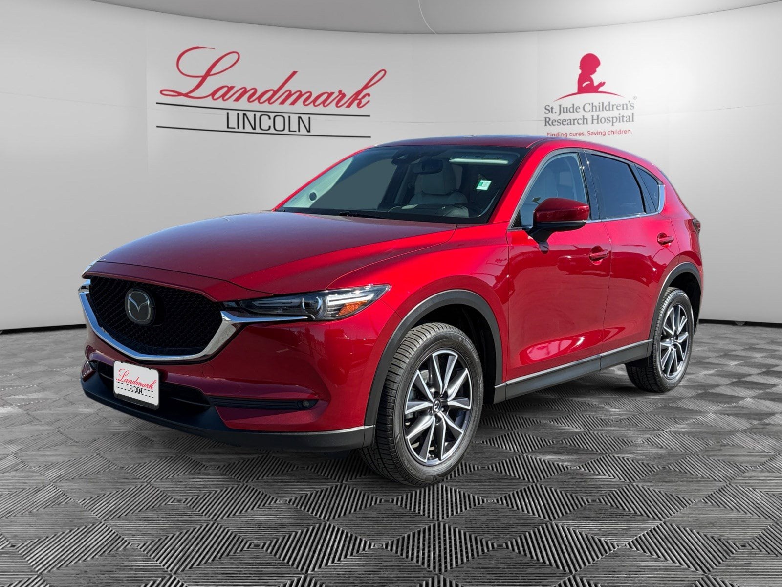 2018 Mazda CX-5 Grand Touring
