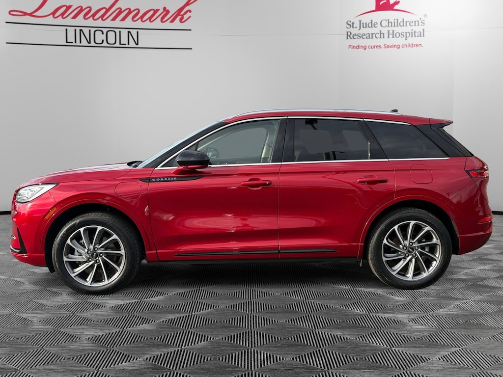Certified 2024 Lincoln Corsair Grand Touring Grand Touring AWD