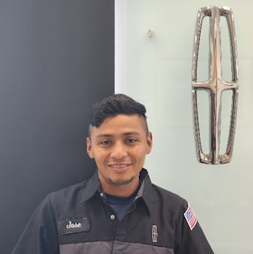Staff member Jose Reyes-Andrade from 4fd972cba446