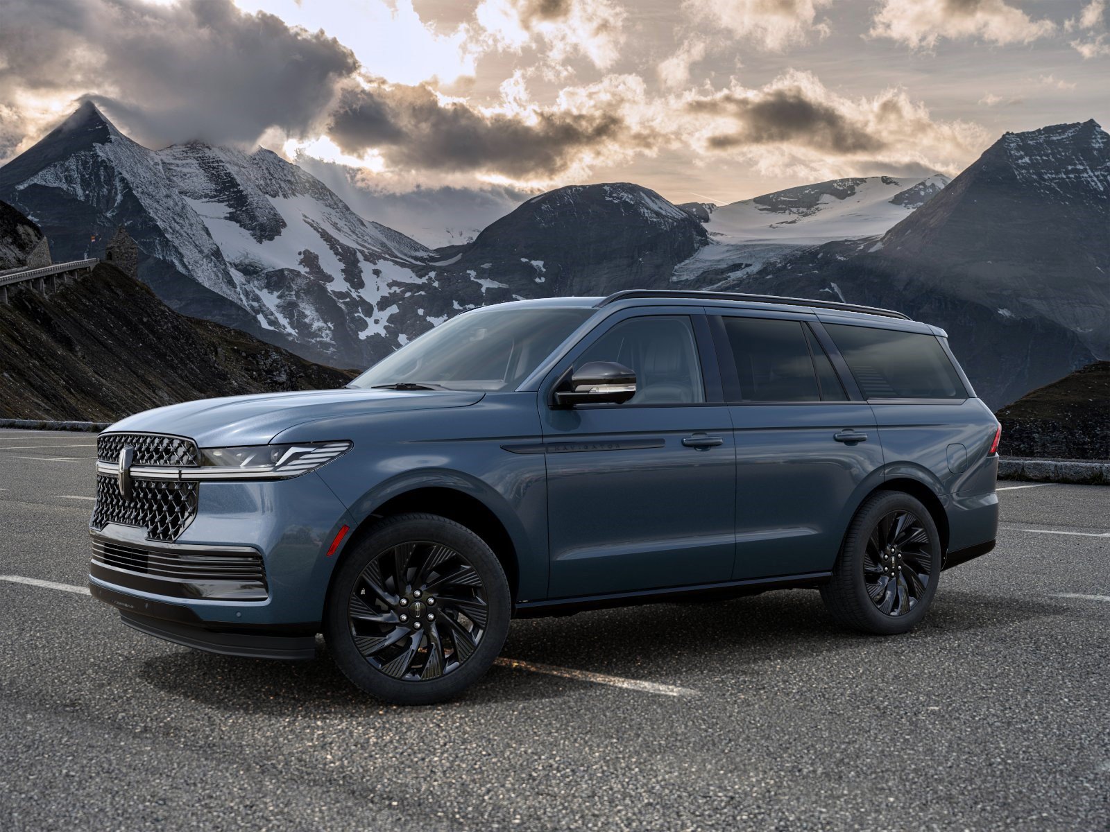 2027 Lincoln Navigator