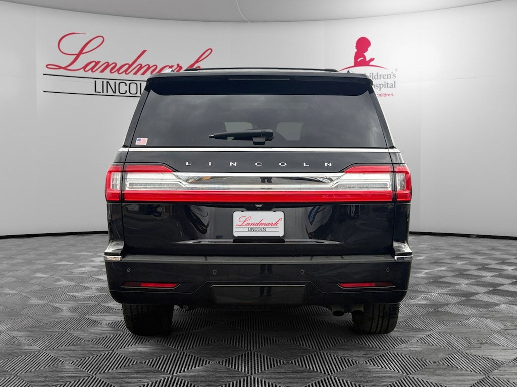 Certified 2021 Lincoln Navigator Reserve Reserve 4x4