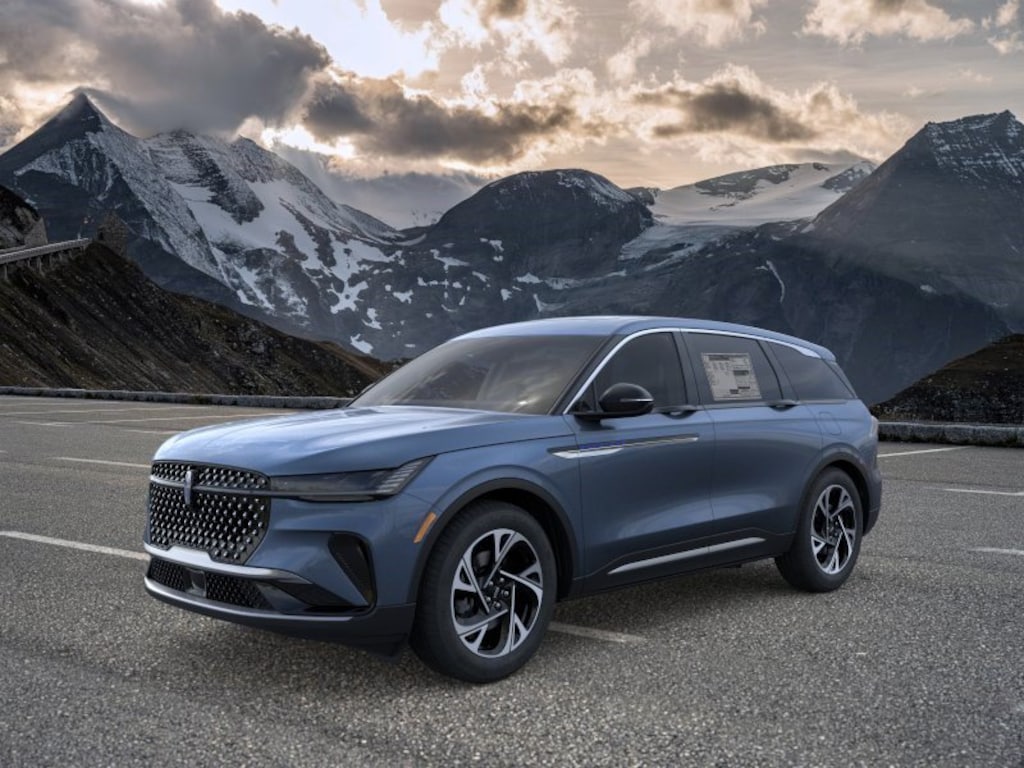 New 2026 Lincoln Nautilus Premiere SUV