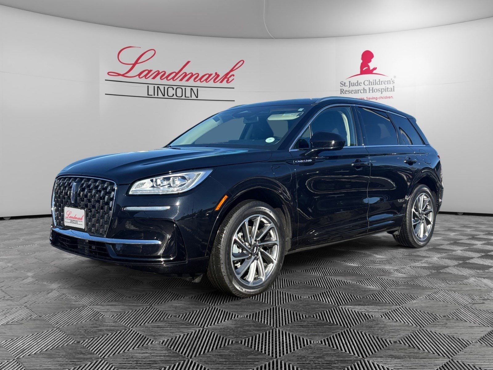 2024 Lincoln Corsair Grand Touring